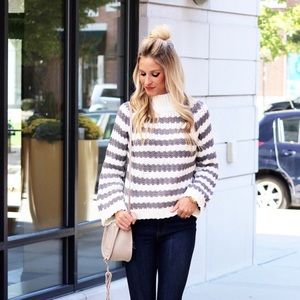 Striped Sweater from Dottie Couture